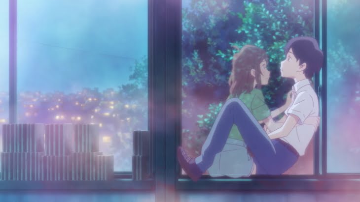 Nakitai Watashi Wa Neko Wo Kaburu - Anime Romance 2020