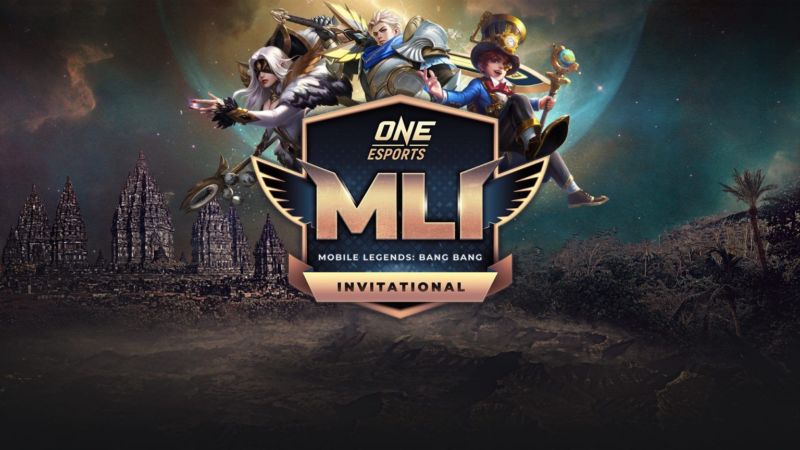 ONE Esports Umumkan Kompetisi Mobile Legends