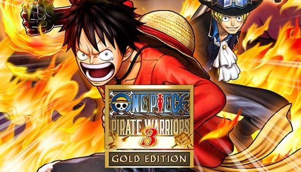 One Piece Pirate Warriors