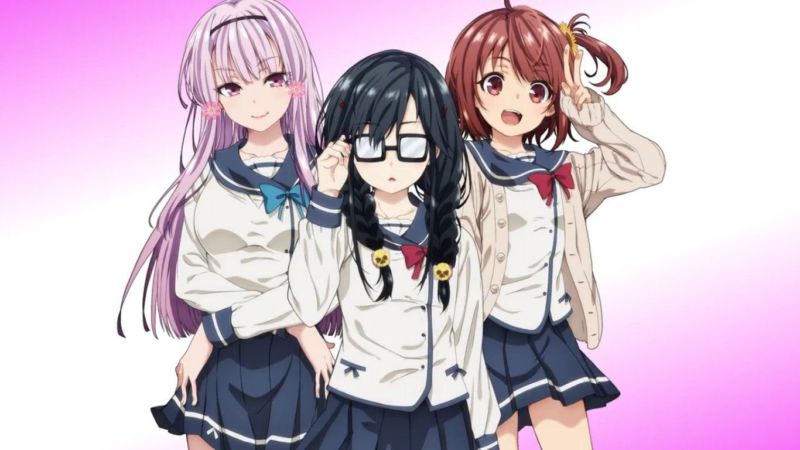 Ore Wo Suki Nano Wa Omae Dake Ka Yo - Anime School 2019