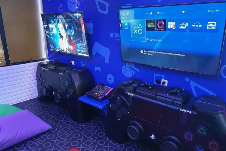 PS4 Gratis Di Indonesia