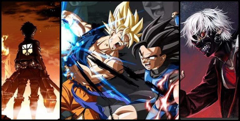 Rekomendasi Game Adaptasi Anime