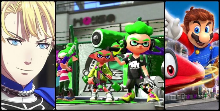 5 Rekomendasi Game Nintendo Switch Terbaik yang Tidak Bisa Dilewatkan