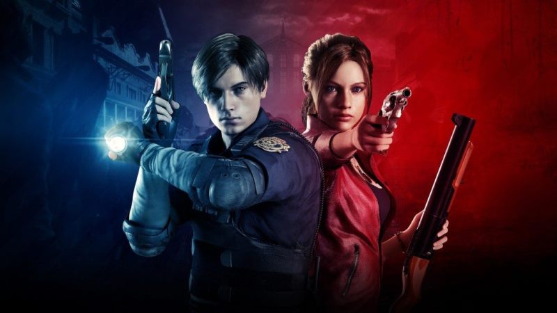 Detail Plot & Latar Resident Evil Netflix