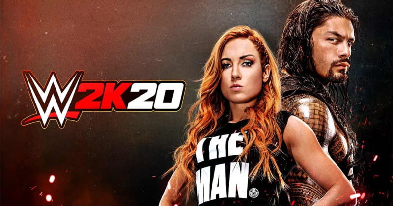 Spesifikasi Minimum WWE 2K20