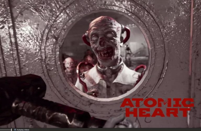 Spesifikasi PC Atomic Heart