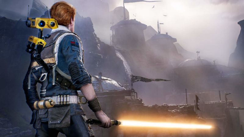 Star Wars Jedi Fallen Order 2