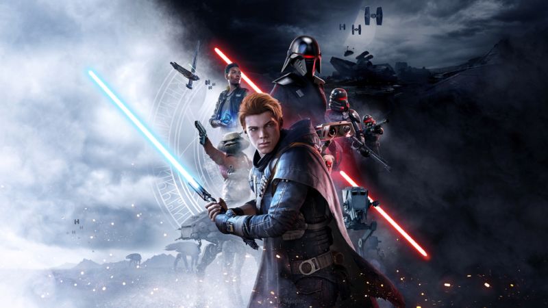 Star Wars Jedi Fallen Order