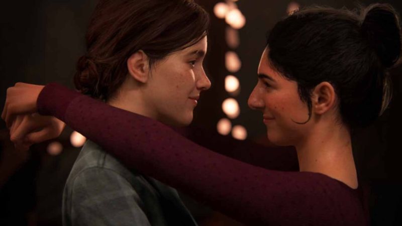 The Last Of Us 2 'Sexual Content' And 'Nudity'