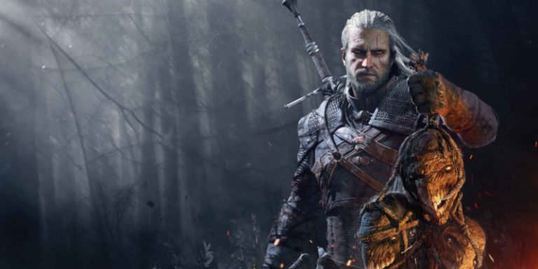 The Witcher 3
