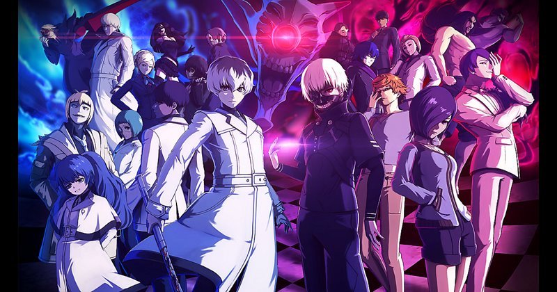 Rekomendasi Game Adaptasi Anime- Tokyo Ghoul