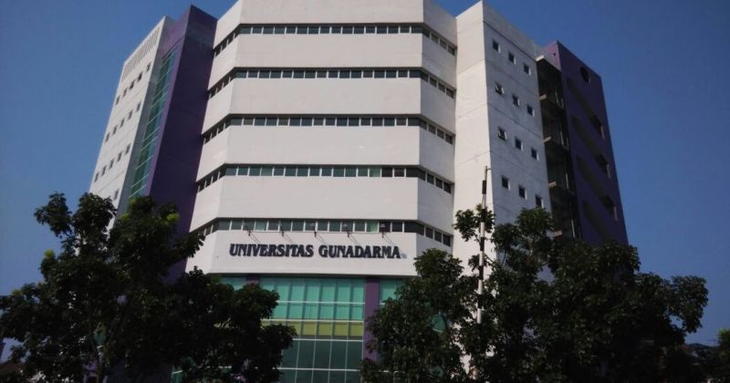 Universitas Gunadarma 2