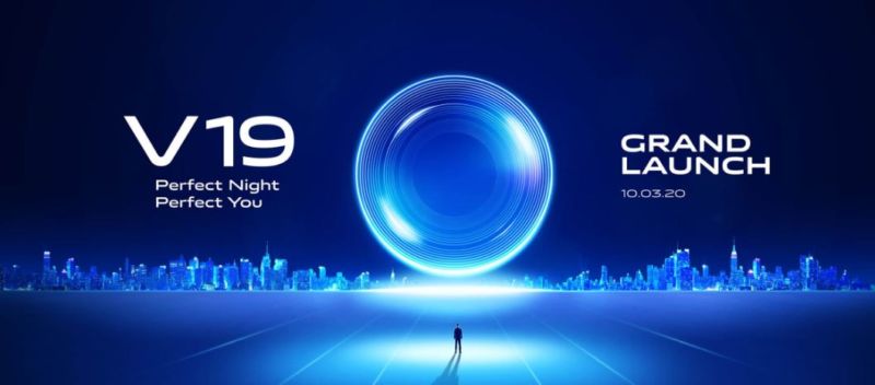 Vivo V19 Grand Launch