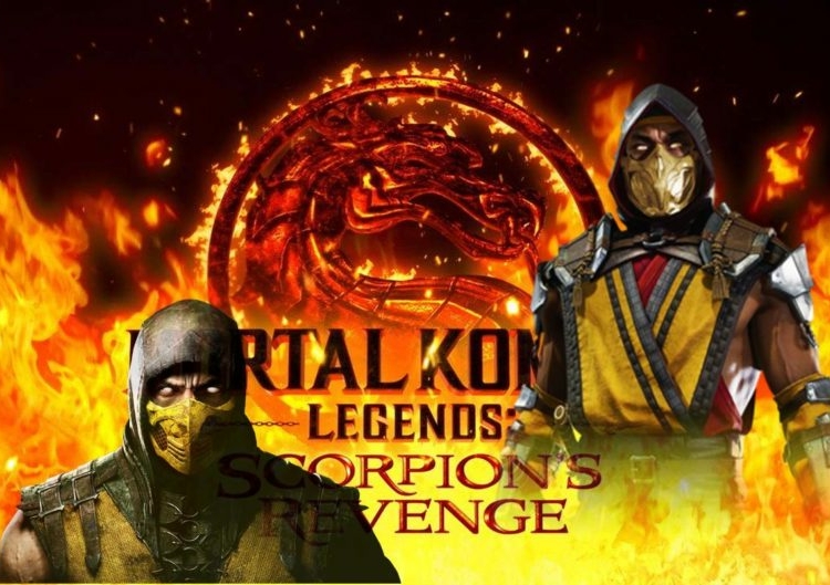 Warner Bros Perlihatkan Trailer Mortal Kombat Legends: Scorpion's ...