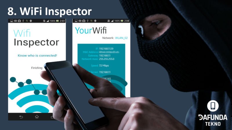 WiFi Inspector