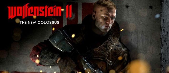 Game Perang Dunia PC Terbaik- Wolfenstein II The New Colossus