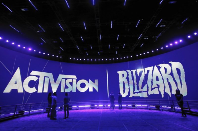 Activision Blizzard