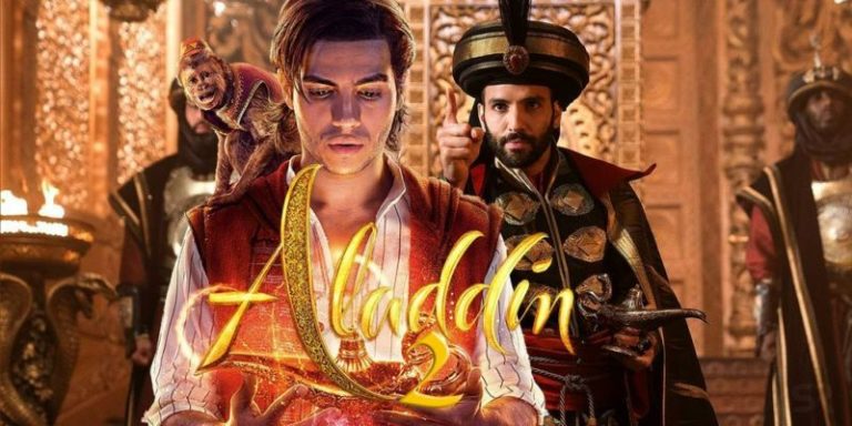 Disney Konfirmasi Aladdin 2 Bakal Dibuat, Akan Ceritakan Kisah Original 8 Disney Konfirmasi Aladdin 2 Bakal Dibuat, Akan Ceritakan Kisah Original