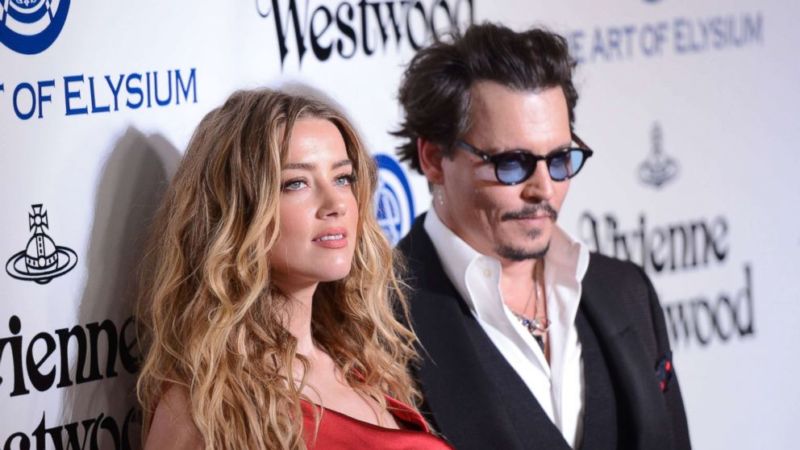 Amber Heard Johnny Depp Petisi