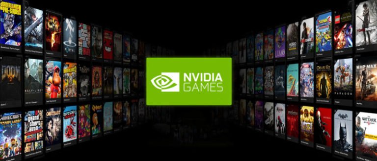 Apa Itu Nvidia Games