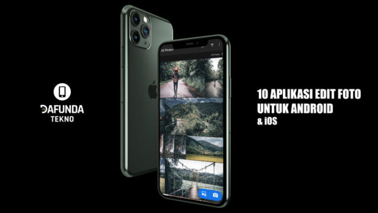 6 Aplikasi Edit Foto Terbaik Untuk Smartphone Android dan iOS