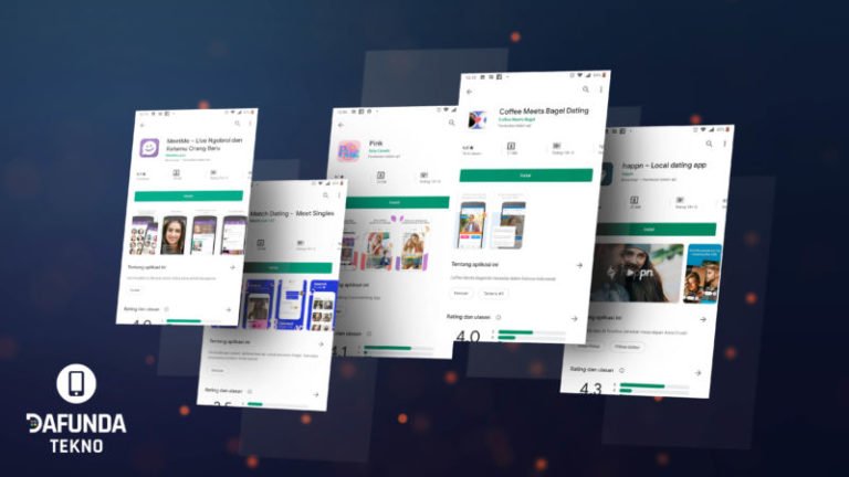 Aplikasi Kencan Online Di Android