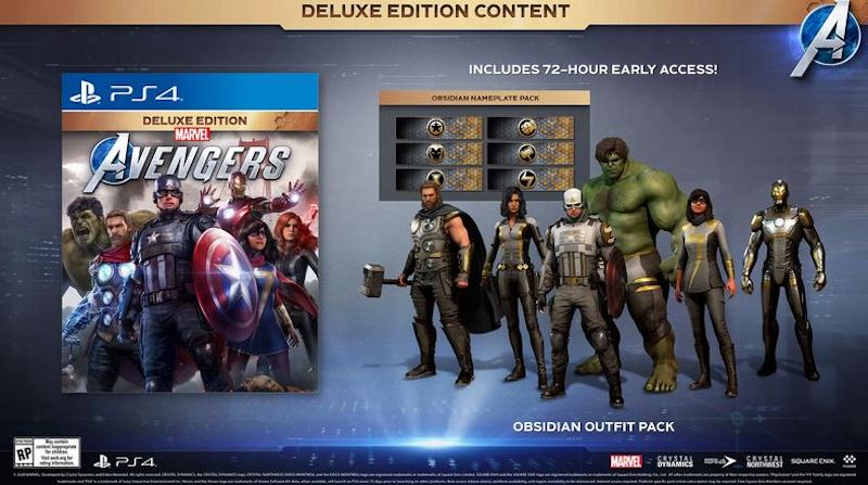 Avengers Deluxe Edition1