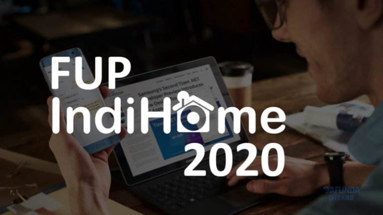 Daftar Batas FUP IndiHome 2020 dan Cara Cek FUP IndiHome ...