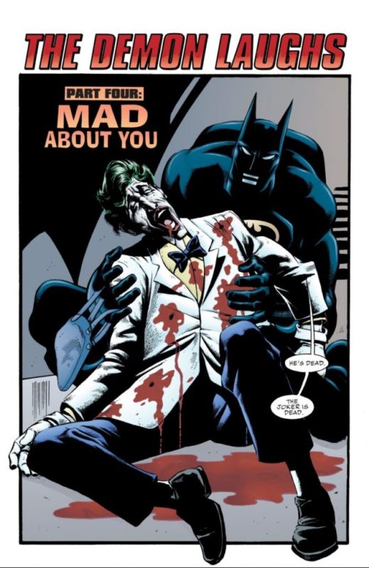 Batman Hidupkan Joker 1