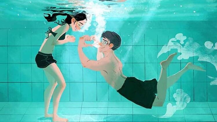 Berenang Dengan Pria Bisa Hamil