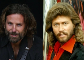 Bradley Cooper Barry Gibb Bee Gees Biopik