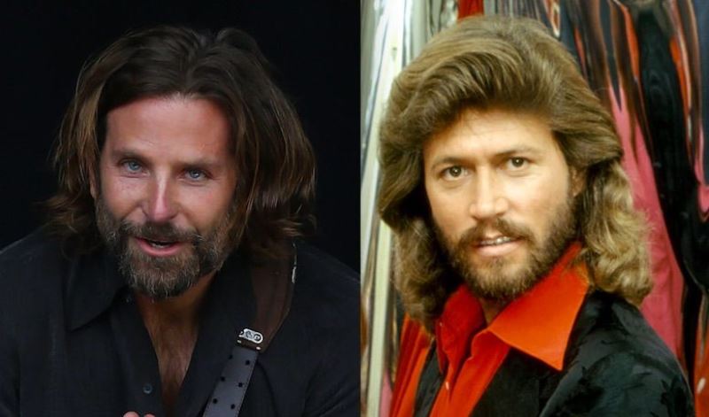 Bradley Cooper Barry Gibb Bee Gees Biopik