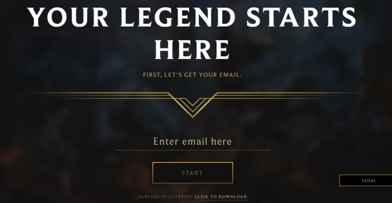 Buat Akun Riotdafunda.com