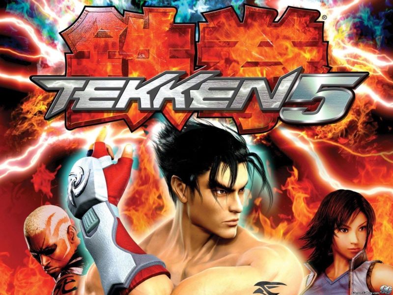 Cara Membuka Semua Karakter Tekken 5 PS2 - Dafunda.com