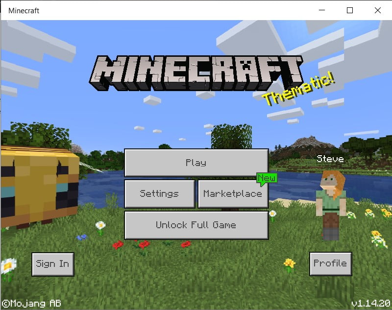 how to download minecraft on pc free full version 2018 not java