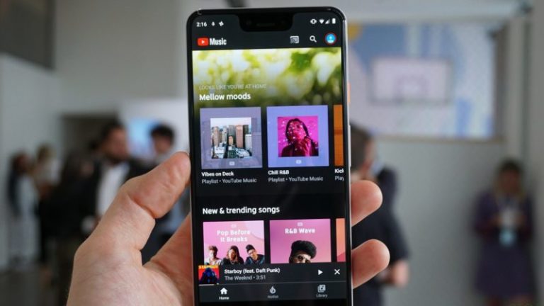 Cara Download Lagu di YouTube Music Untuk Bisa Dengar Secara Offline