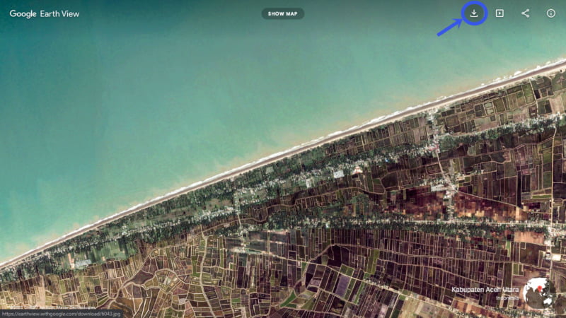 Cara Download Wallpaper Di Google Earth (3)