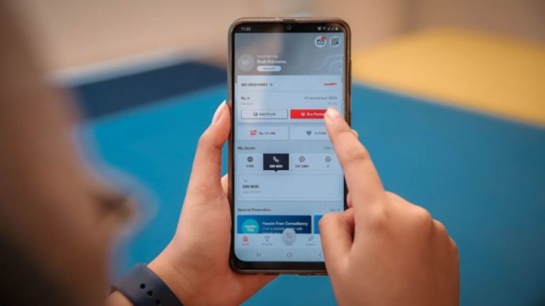 Cara Isi Pulsa Telkomsel dengan GoPay Lebih Praktis