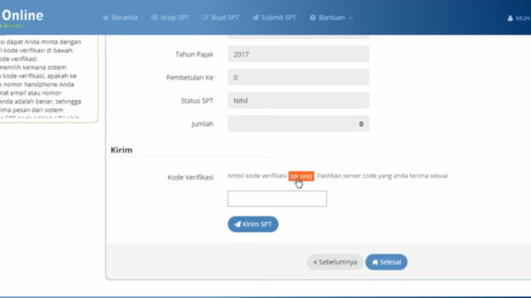 Cara Lapor SPT Tahunan Secara Online Yang Mudah - Dafunda.com