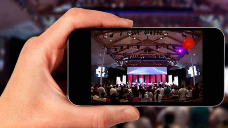 Cara Mudah Live Streaming YouTube dari HP