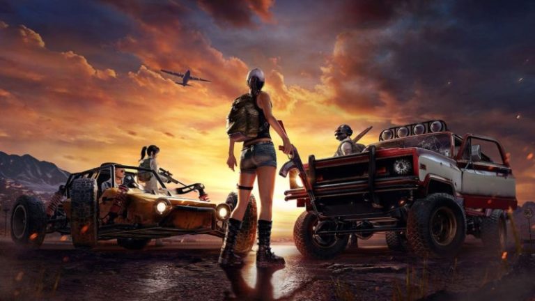 Cara Melihat Character Id PUBG Mobile