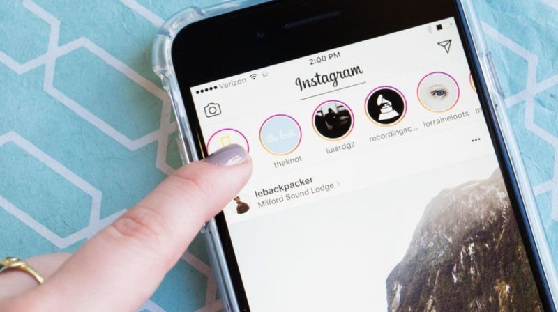 Cara Mendapatkan Filter Pertanyaan Instagram Story - Dafunda.com