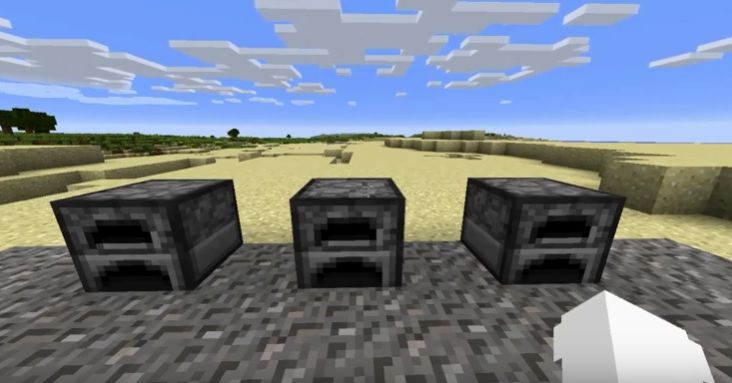 Cara Membuat Furnace di Minecraft