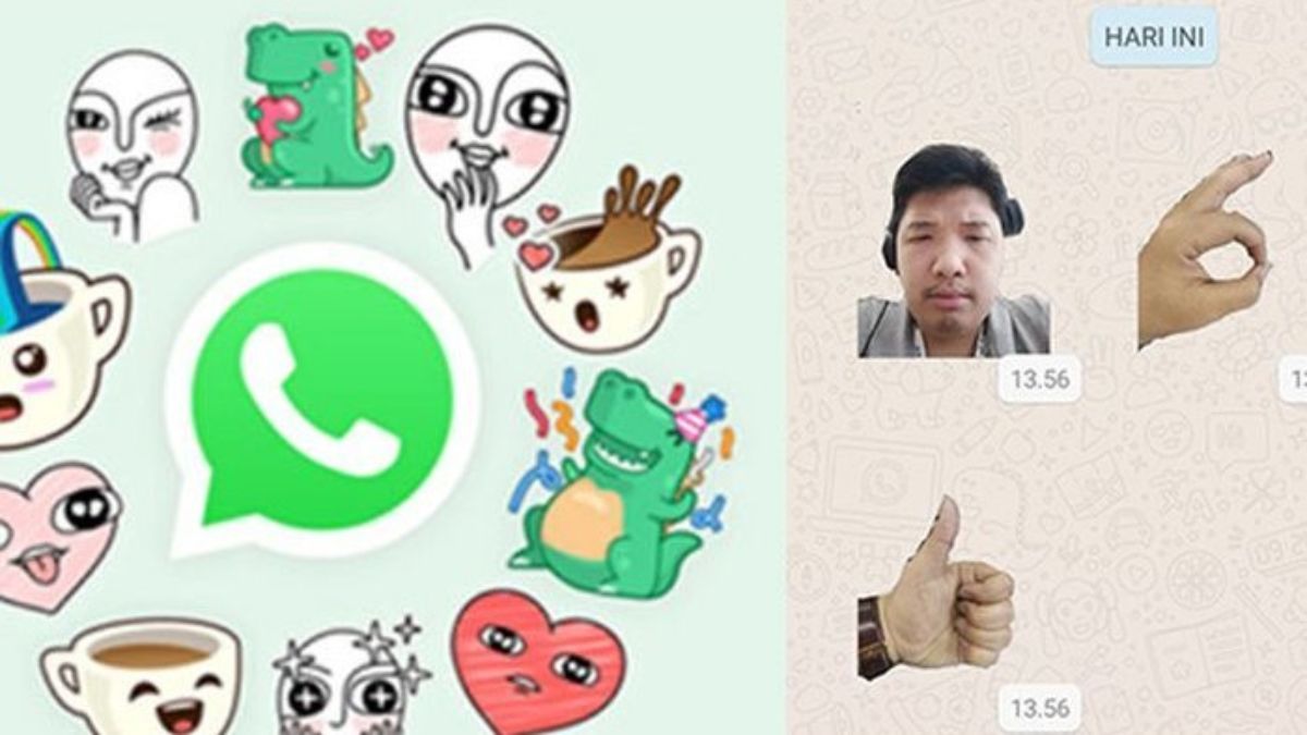 Cara Membuat Stiker Wa Sendiri Di Android Yang Mudah Dafundacom