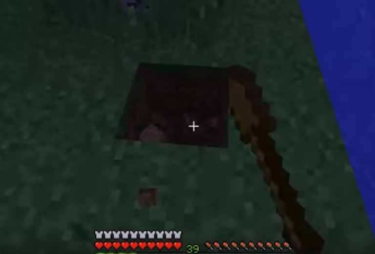 Cara Membuat Wooden Shovel di Minecraft