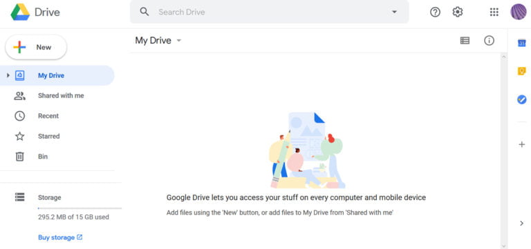 Cara Memindahkan Foto Dari Laptop Ke Google Drive