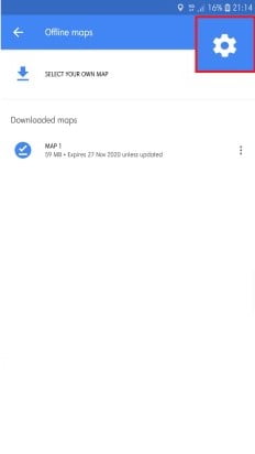 Cara Menggunakan Google Maps Offline (2)