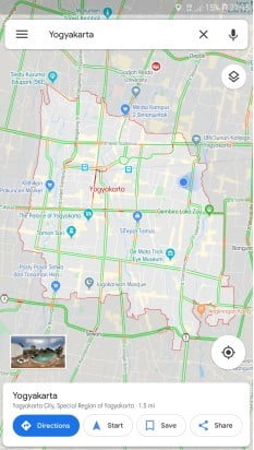 Cara Menggunakan Google Maps Offline (4)