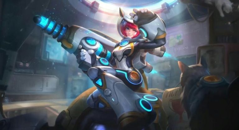 Cara Menggunakan Imls Mobile Legends Skin Gratis
