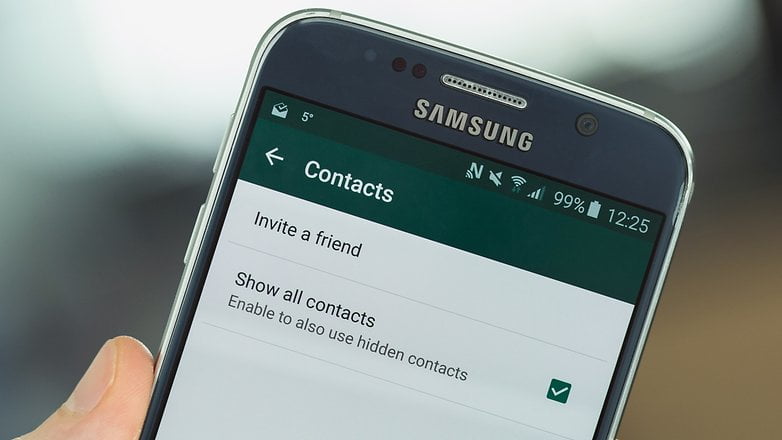 Cara Menghapus Kontak Diblokir Di Whatsapp